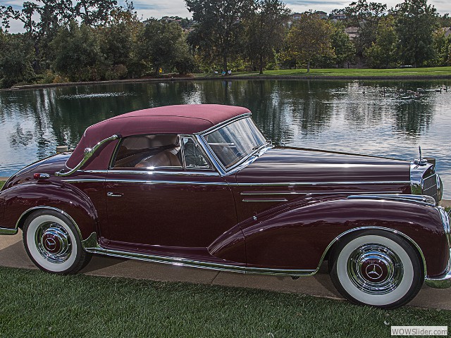 Class Z - Foreign Passenger Cars 1957 to 1979, Over $6K