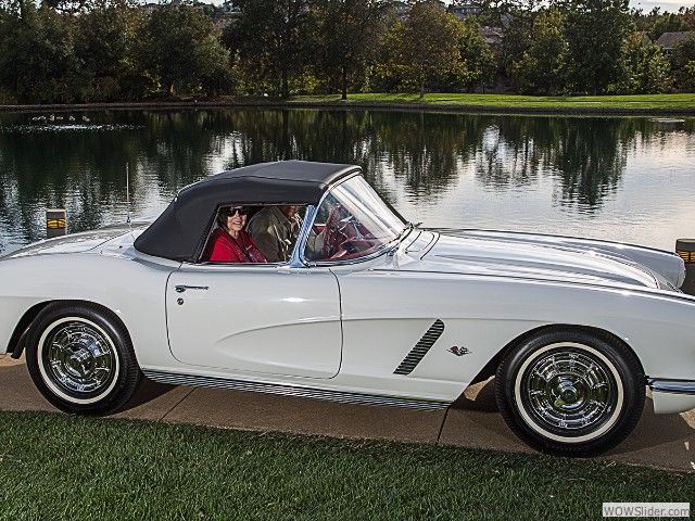 Class C1 - Corvettes 1954 to 1962