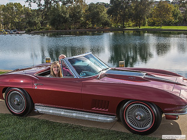 Class C2 - Corvettes 1963 to 1967