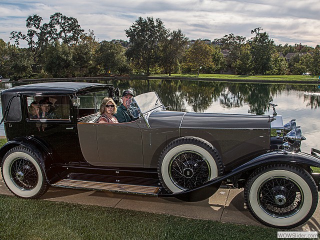 Outstanding Rolls-Royce Award