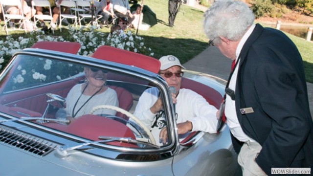 SCCA 2014 High Point Championship Winner